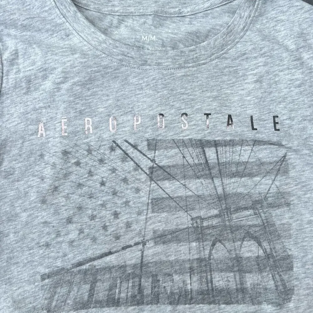 Aeropostale size M T-shirt, women’s short sleeve